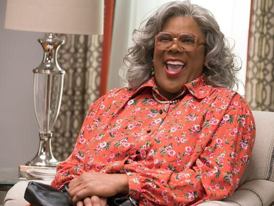 Tyler Perry's infamous Madea encounters ghouls and