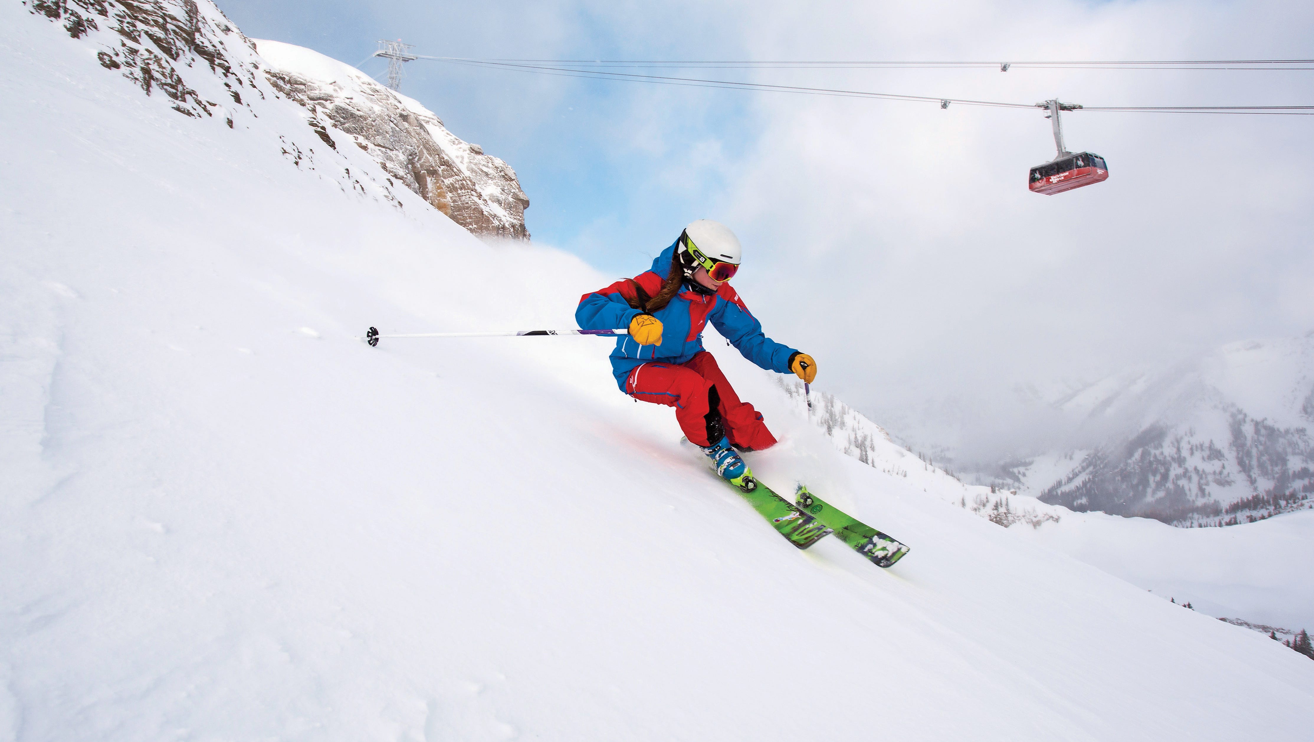 Top Ski Resorts In North America Exclusive Rankings