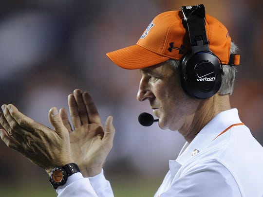 At Auburn Alabama Should Challenge Like It S 1999
