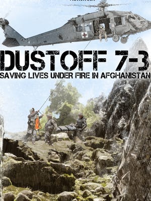 Dustoff 7-3, by Erik Sabiston of Staunton.