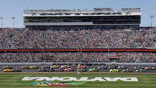 Daytona 500 Records Trivia And Great American Race Facts