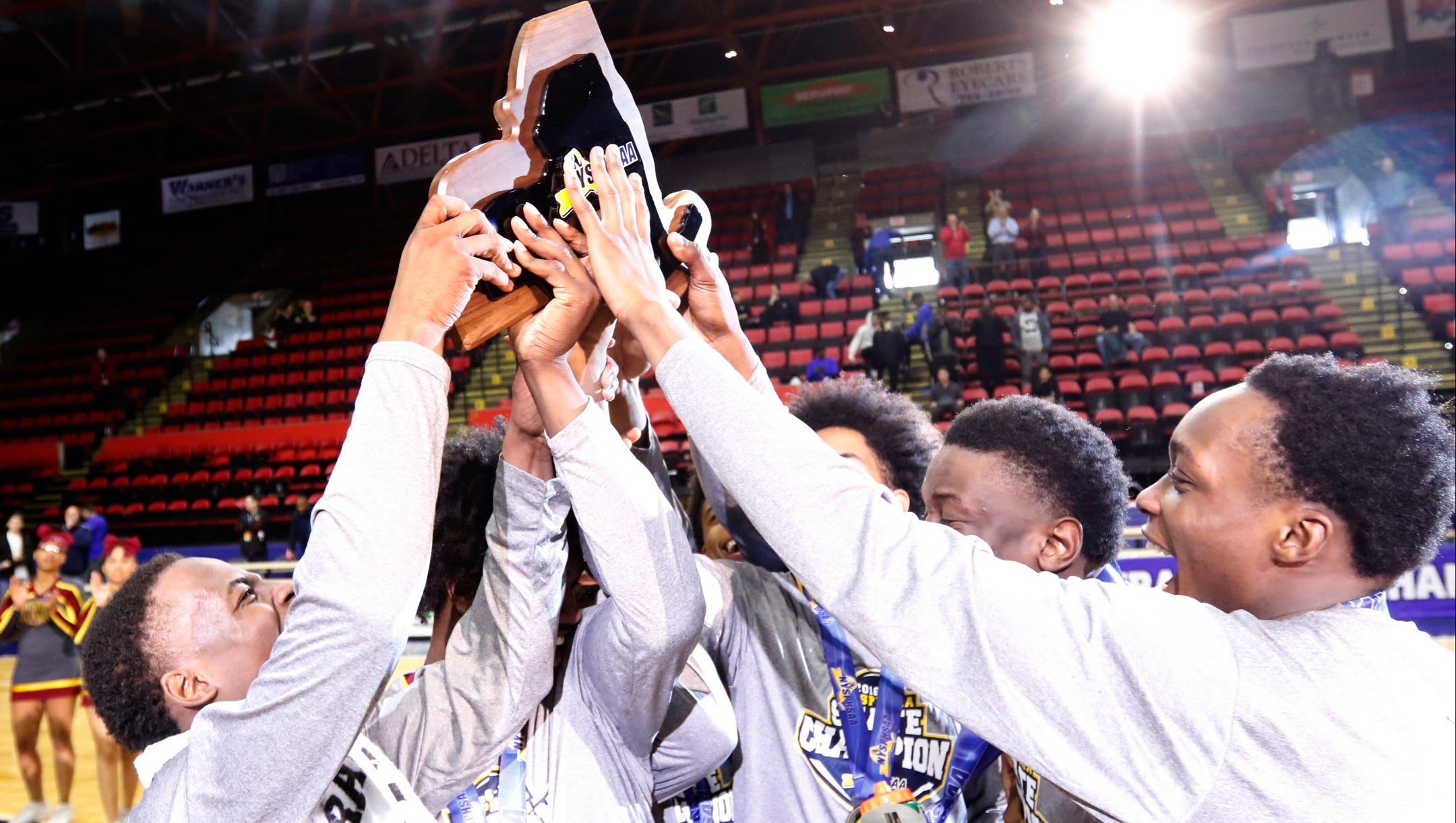 Back On Top Mount Vernon Basketball Wins Record 11th State Title
