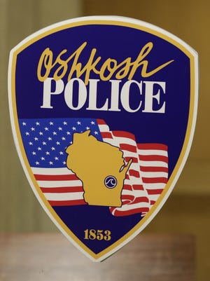 Oshkosh Police Department logo