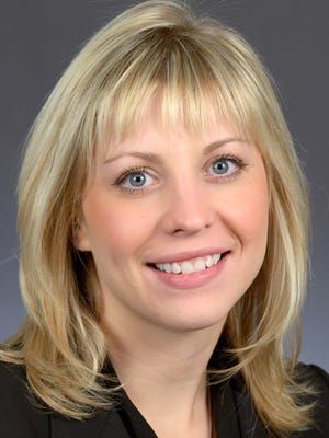 
Rep. Carly Melin
