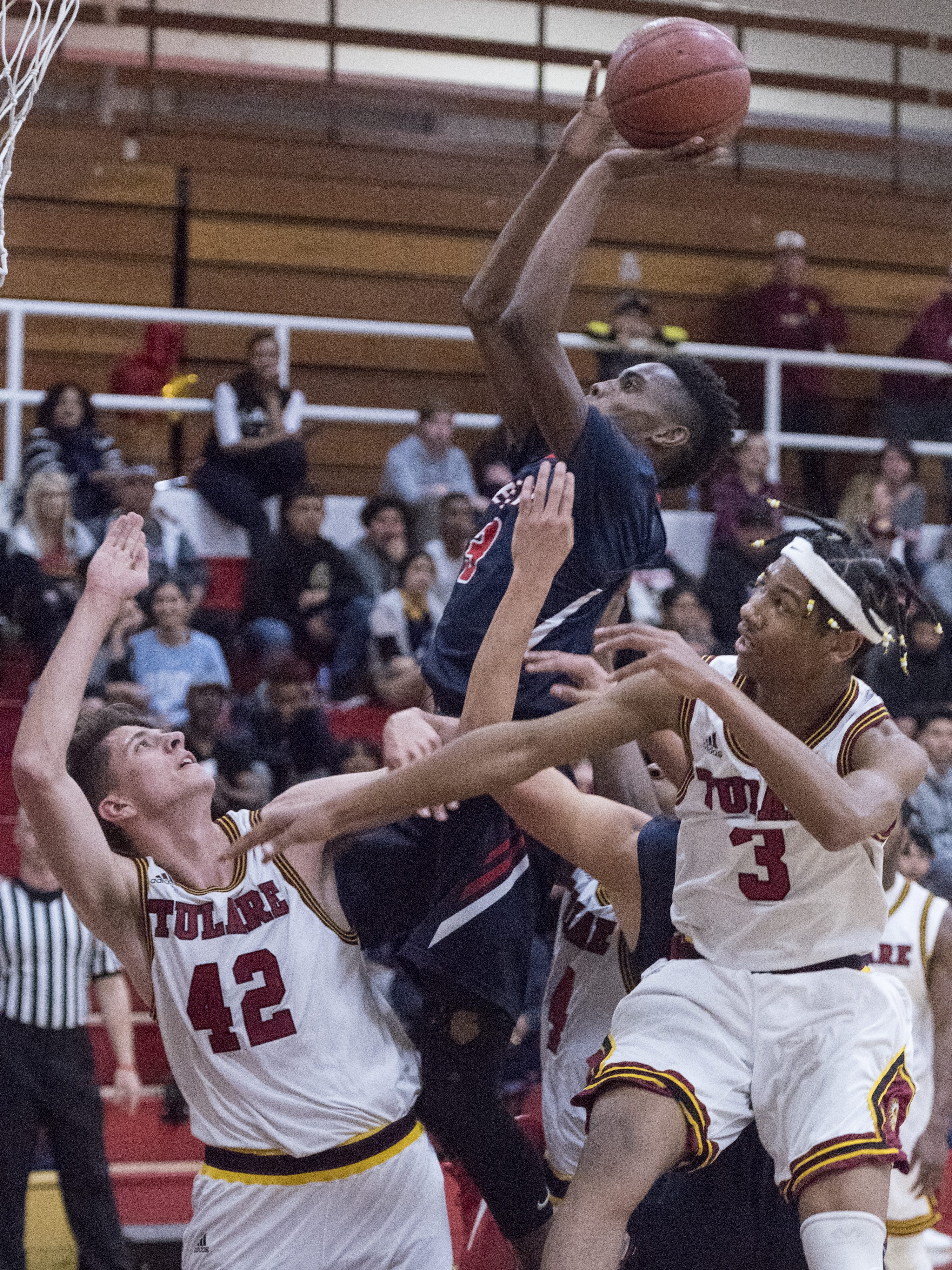 Tulare Western Aiming For Section Championship