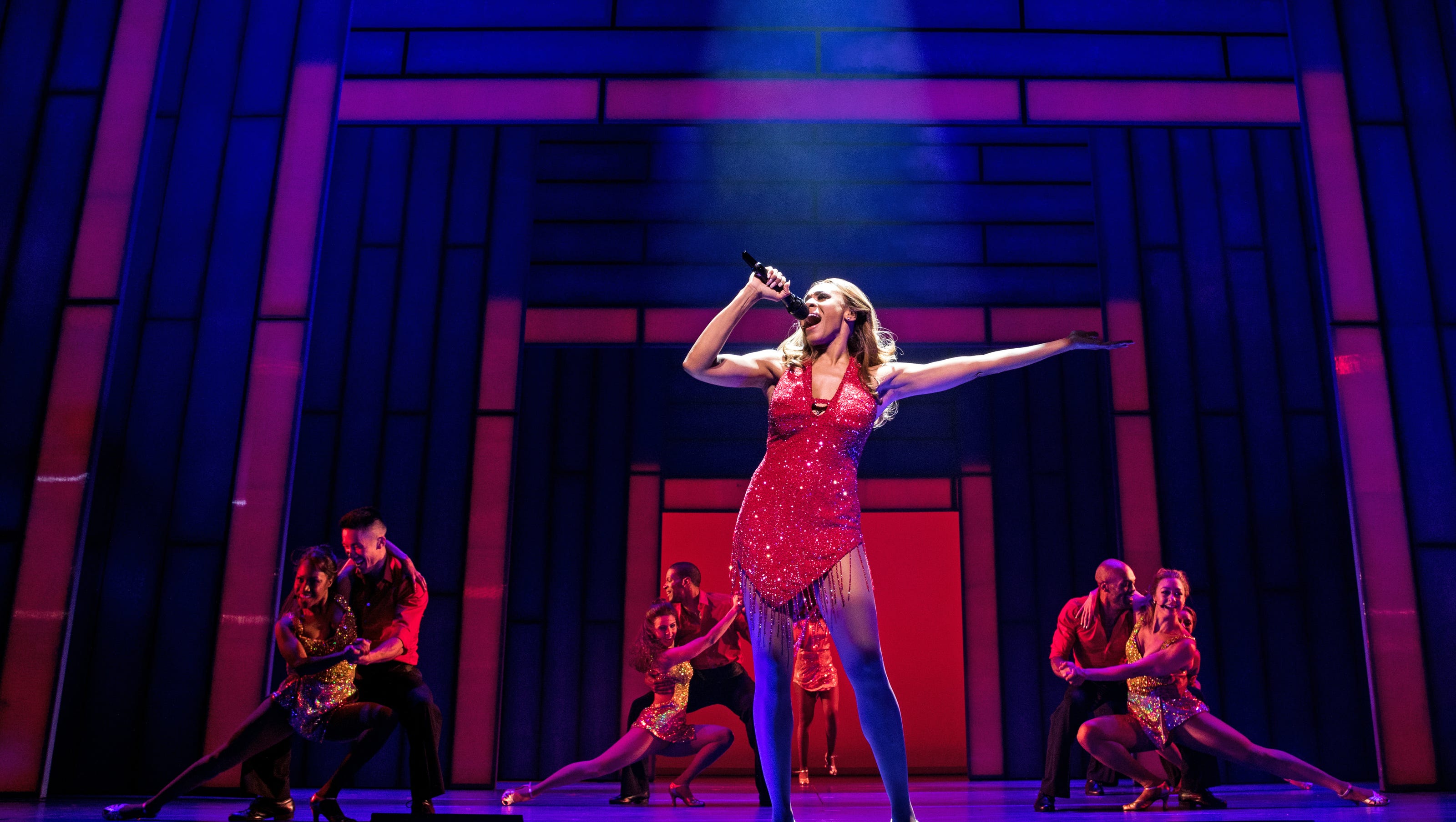 Theater review 'The Bodyguard' at Paper Mill Playhouse Theater review 'The Bodyguard' at Paper Mill Playhouse