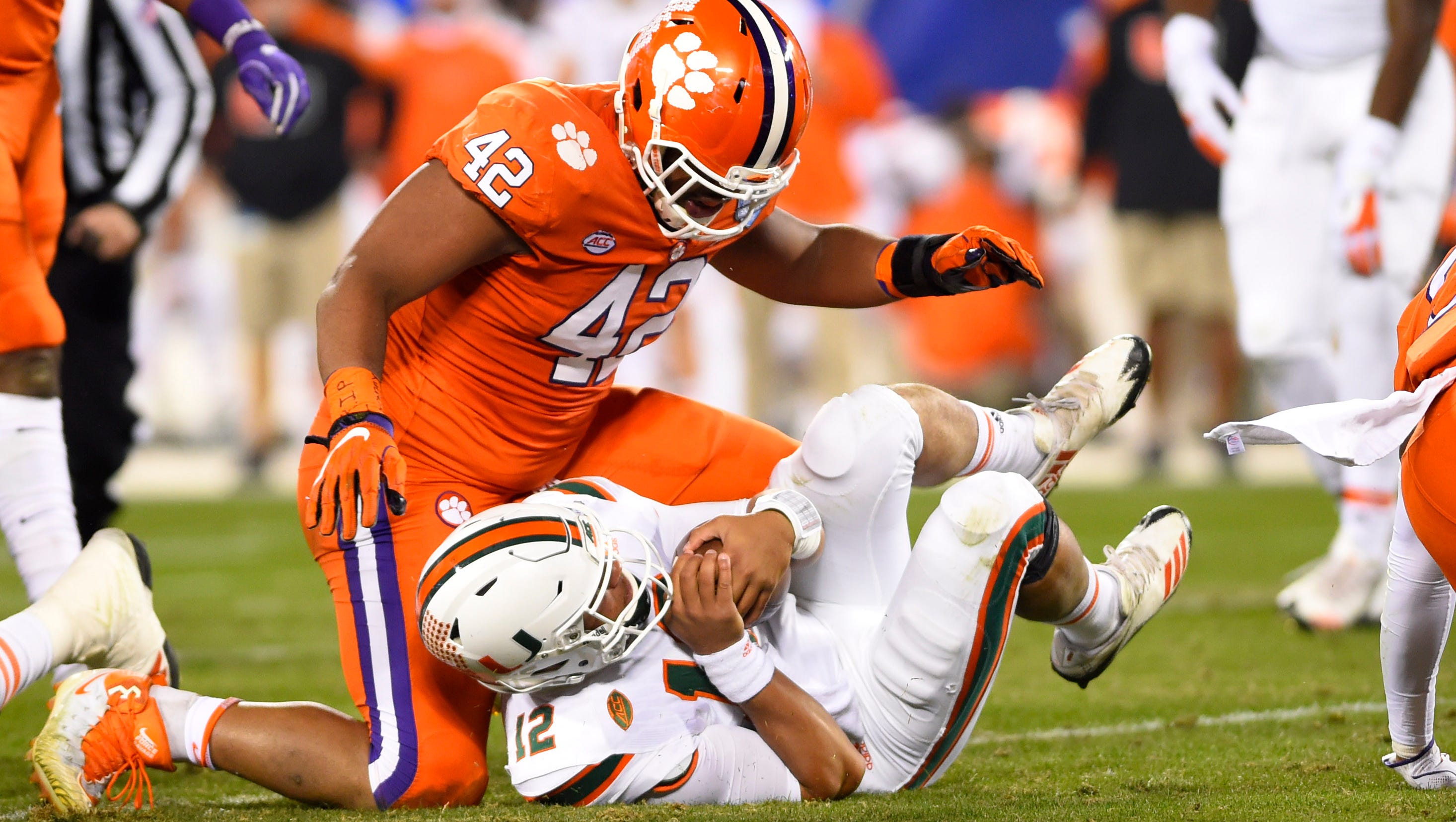 College Football Conference Prediction Have Clemson At Top