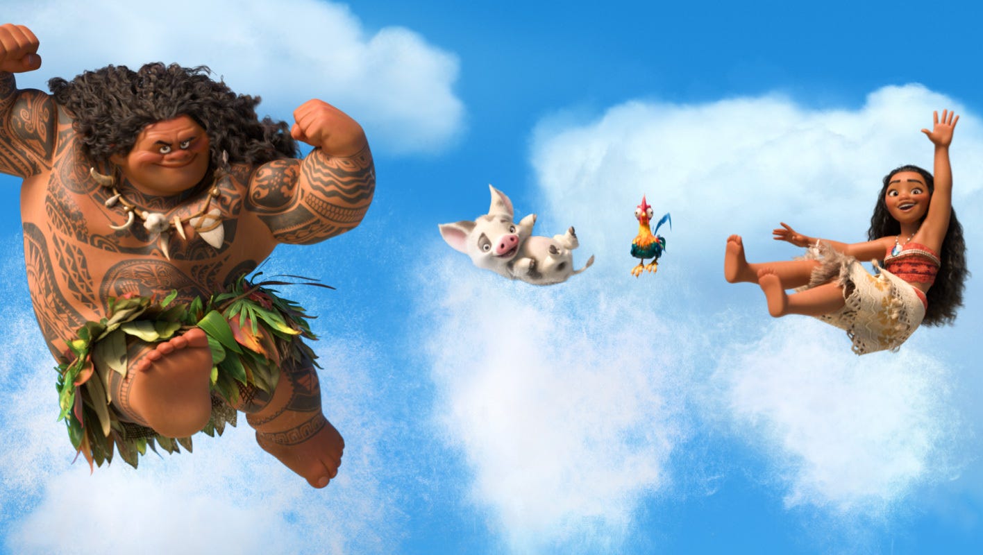 Moana Fun For Whole Family Or Just Asheville S Kids Moana Fun For Whole Family Or Just Asheville S Kids