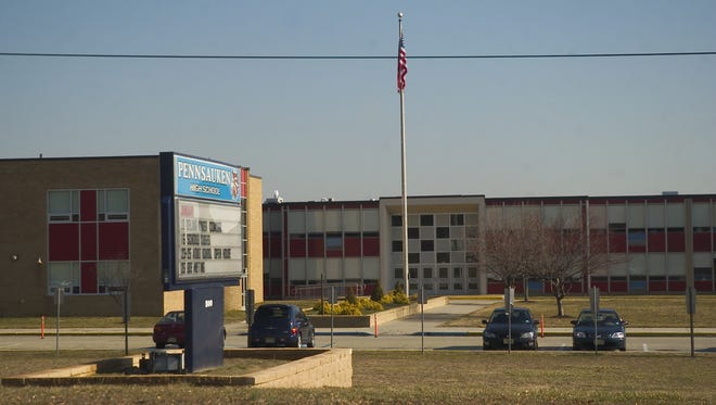 Pennsauken Police said a juvenile has been charged with making terroristic threats against Pennsauken High School. Her home was searched and no weapons were found.