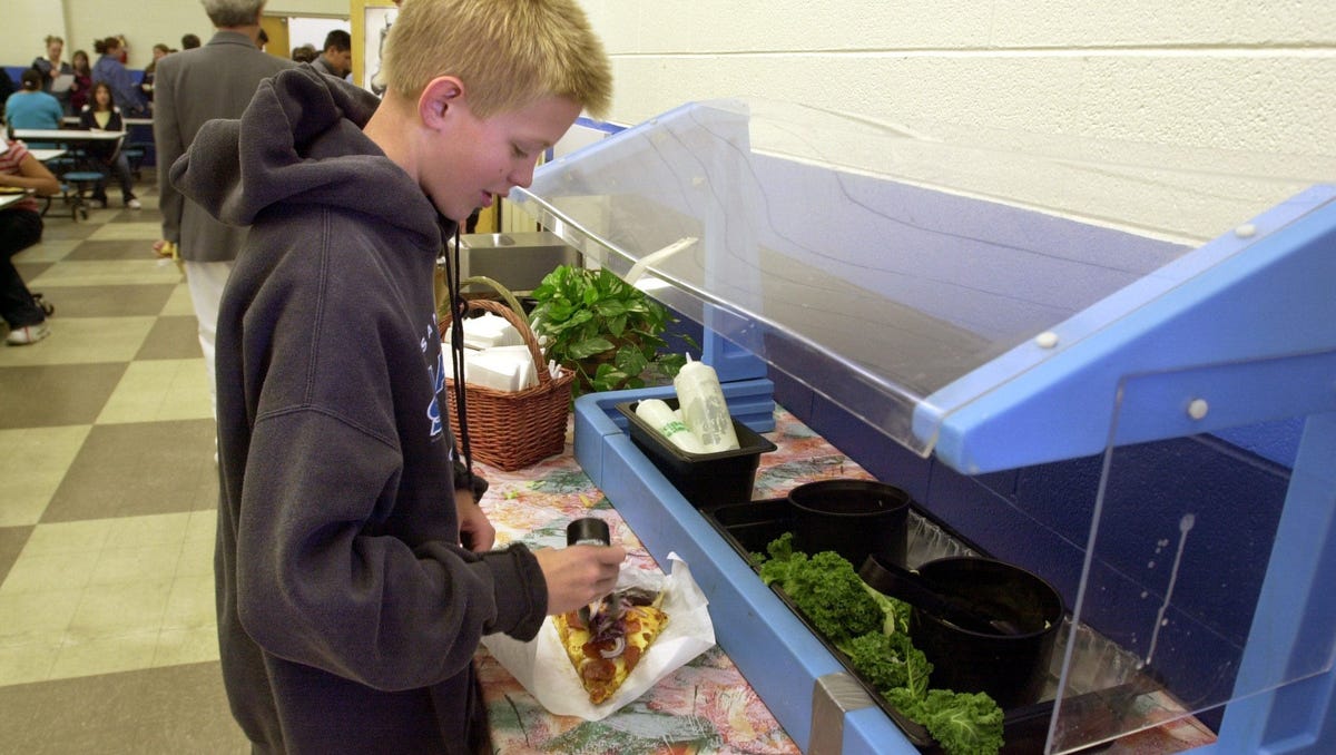 The USDA cancels the financing of popular food programs cultivated locally in Nevada