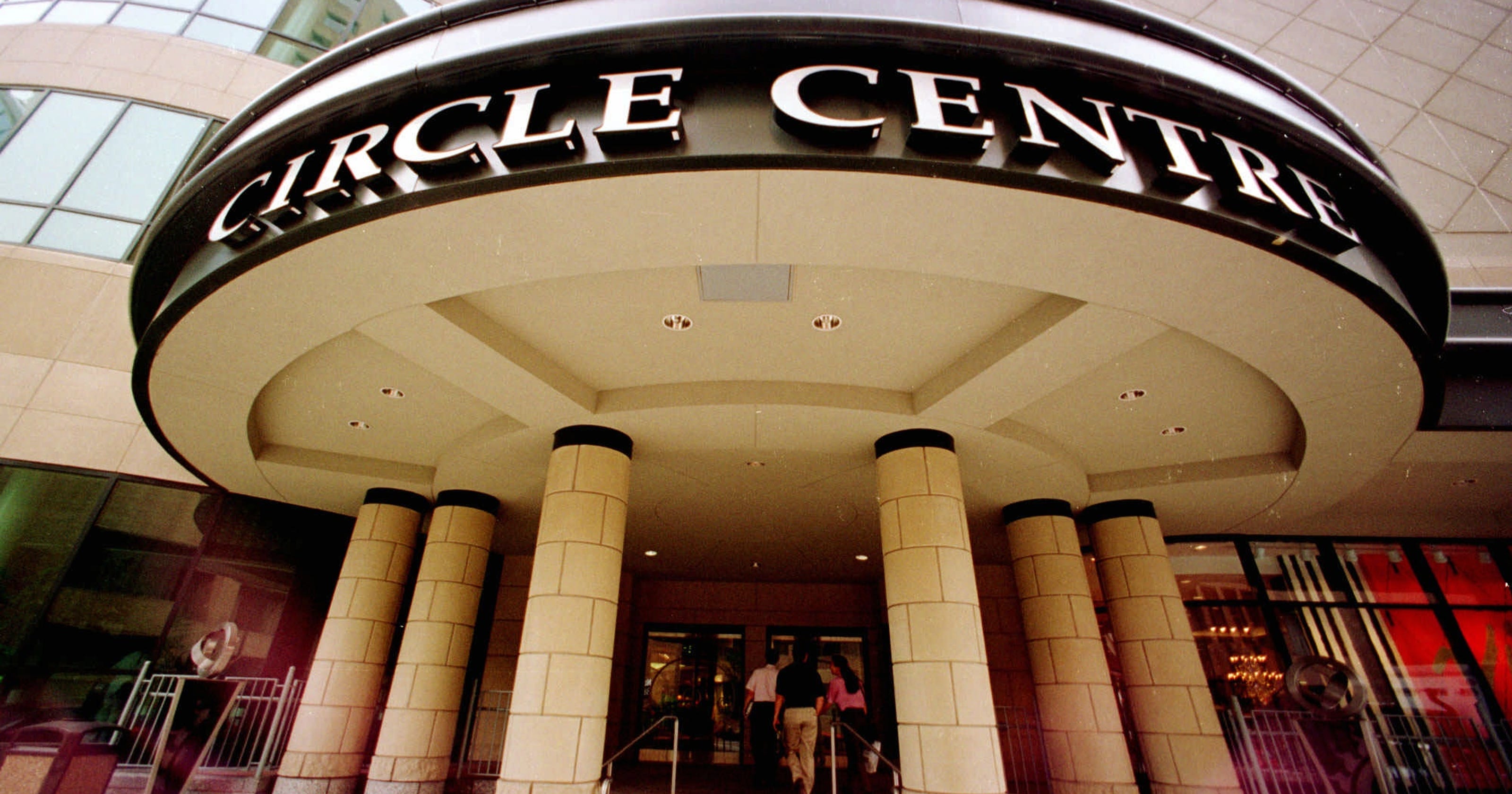 Andrews Jewelers in Circle Centre mall closing