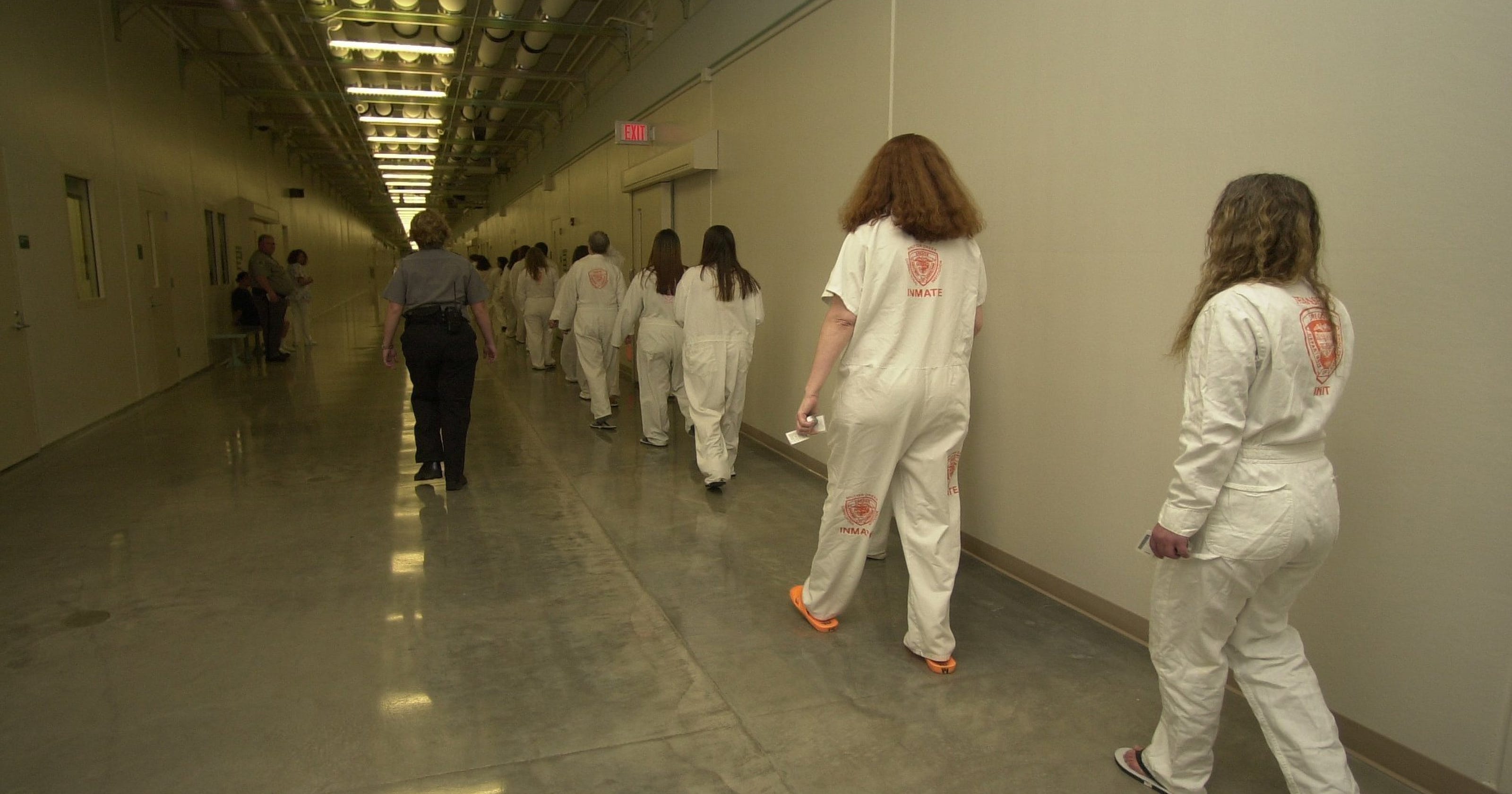 Oregon faces skyrocketing female prison population