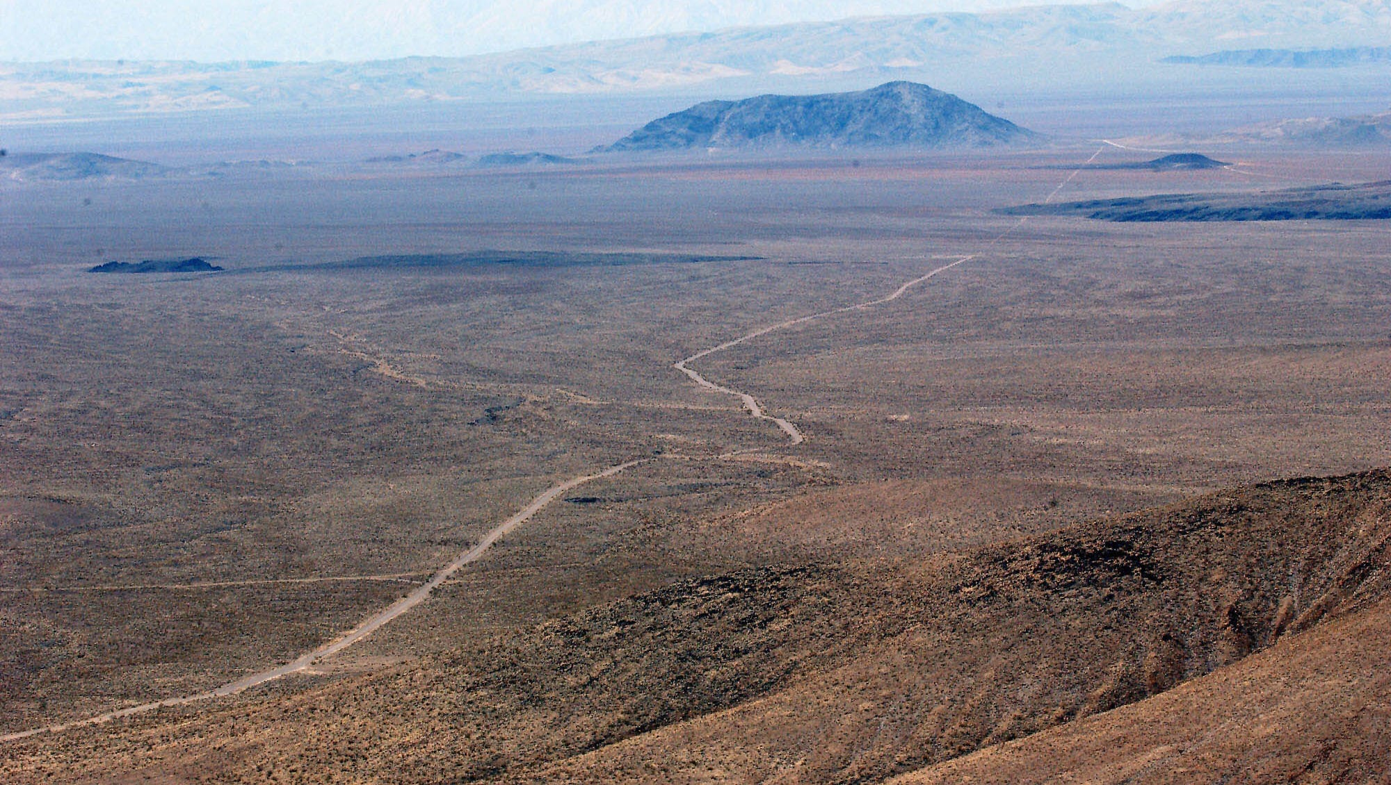 Yucca Mountain Congress Works To Revive Dormant Nuclear Waste Dump