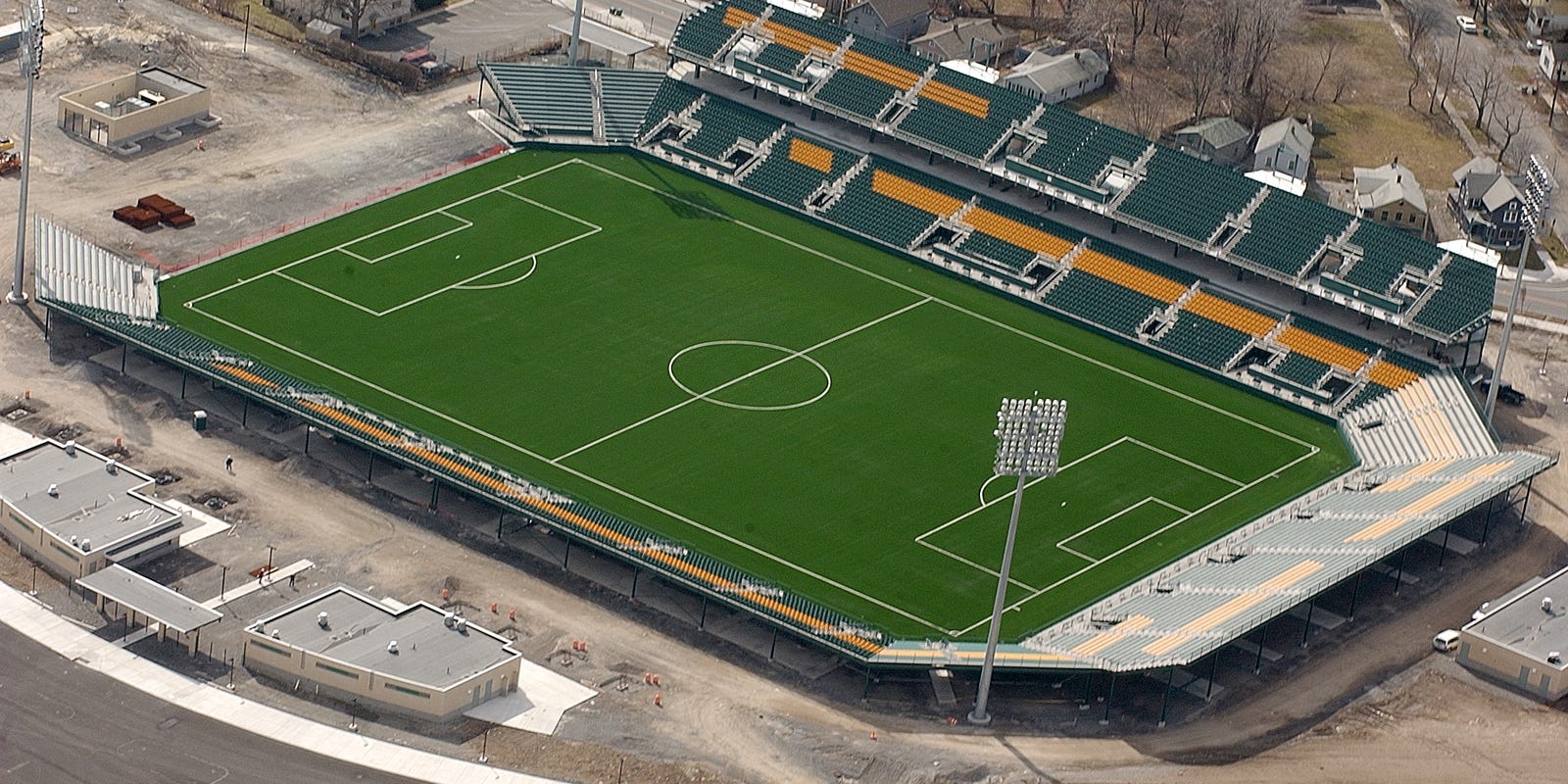 Rochester soccer stadium could become setback if left without tenants