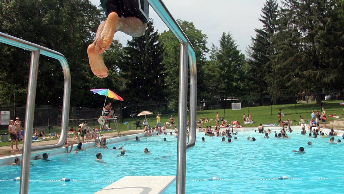 Will Asheville, County pools be open for Memorial Day weekend?
