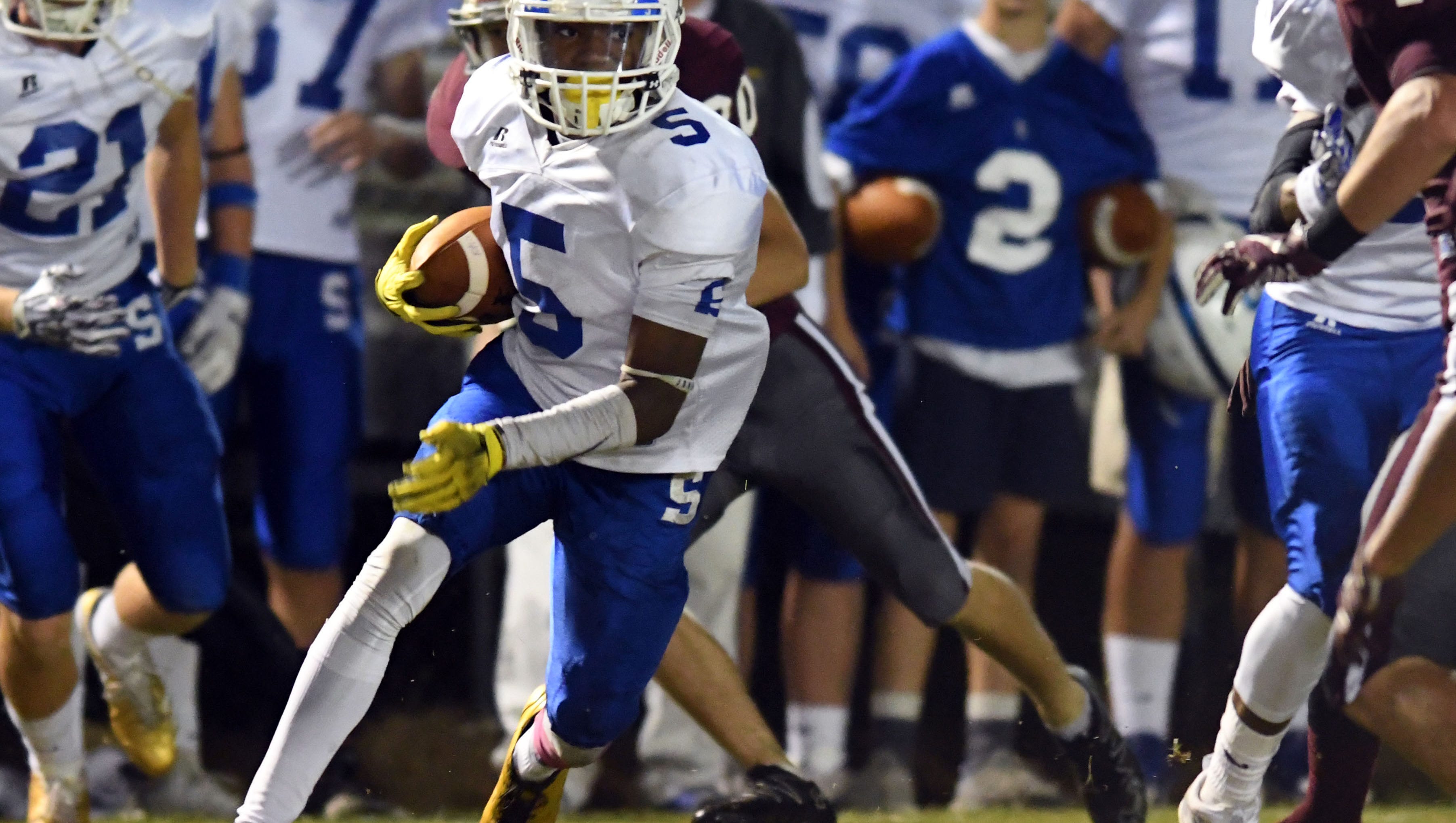 Mhsaa 4a Mississippi High School Football Playoff Schedule Bracket