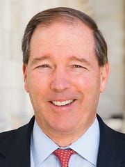 U.S. Sen. Tom Udall highlighted the critical role that New Mexico's military bases play in national security, and urged support for funding and resources for military construction projects at New Mexico’s Air Force bases and White Sands Missile Range during a hearing of the Senate Appropriations Subcommittee Thursday.