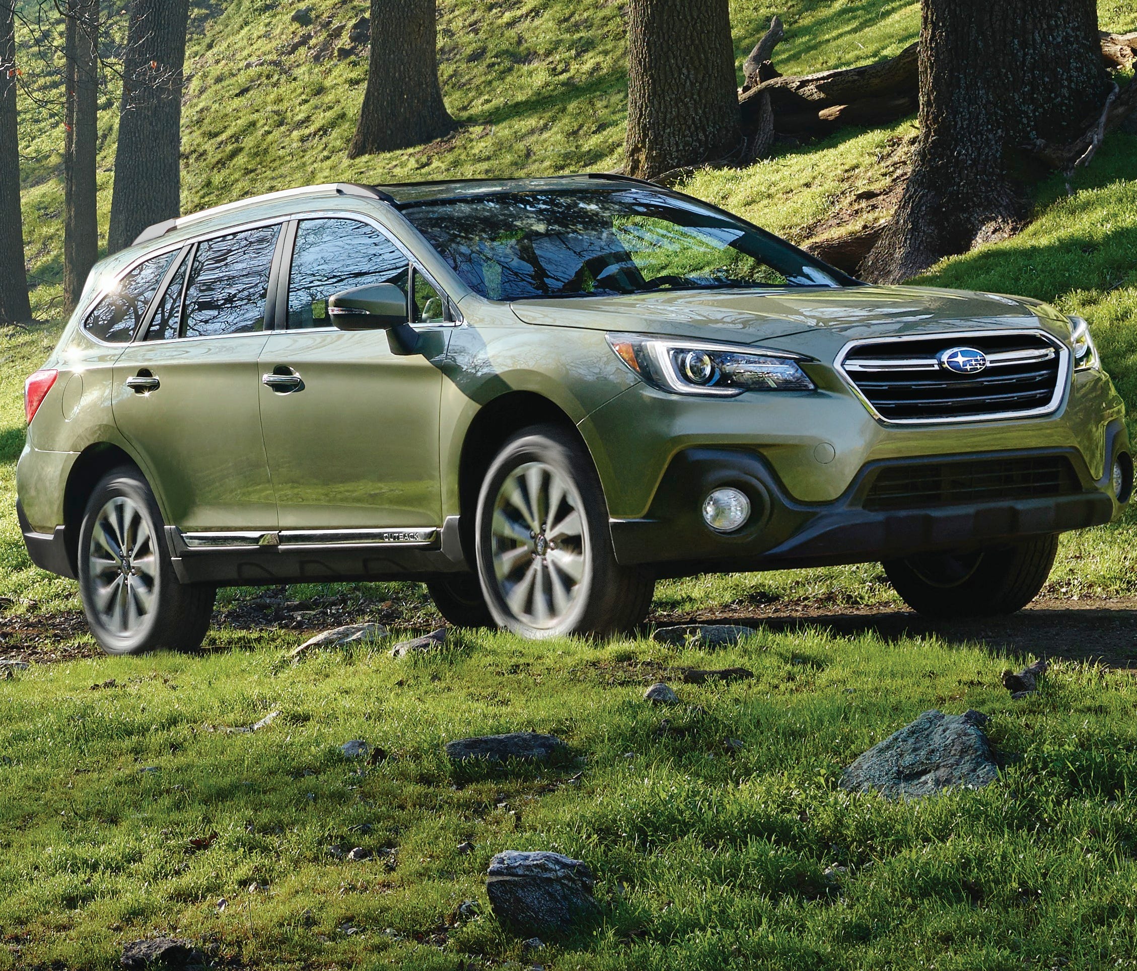 Best SUV-like wagon: Subaru Outback (tie)