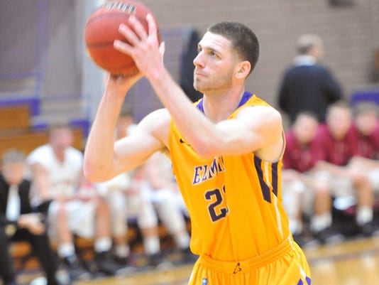 College Roundup Elmira Player Wins Play Of The Year