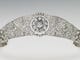 Here's a close-up of Queen Mary's Diamond Bandeau tiara!