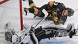 Nov. 19: Vegas Golden Knights forward Brendan Leipsic