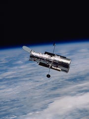   Hubble Space Telescope, STS-109 