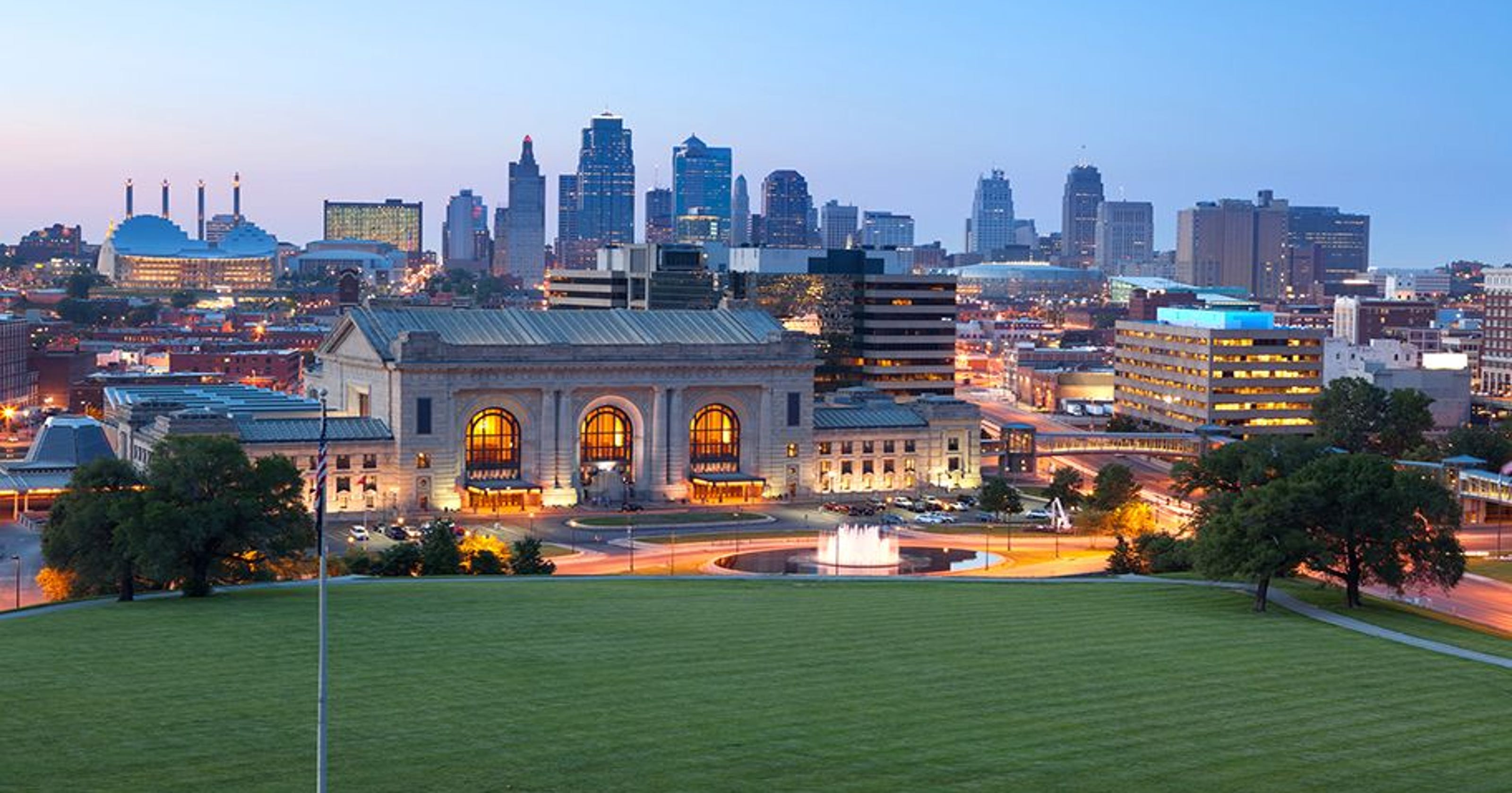 25 Must See Buildings In Missouri