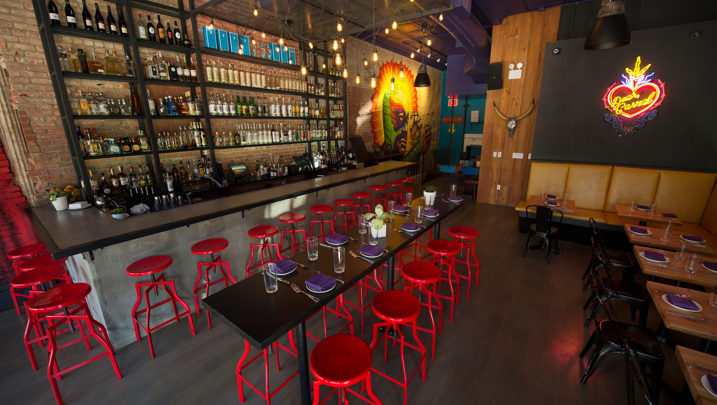 10 great Mexican restaurants in New York City