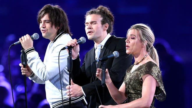 The country music group Band Perry was scheduled to play Sunday at the Freeman Stage at Bayside in Selbyville.