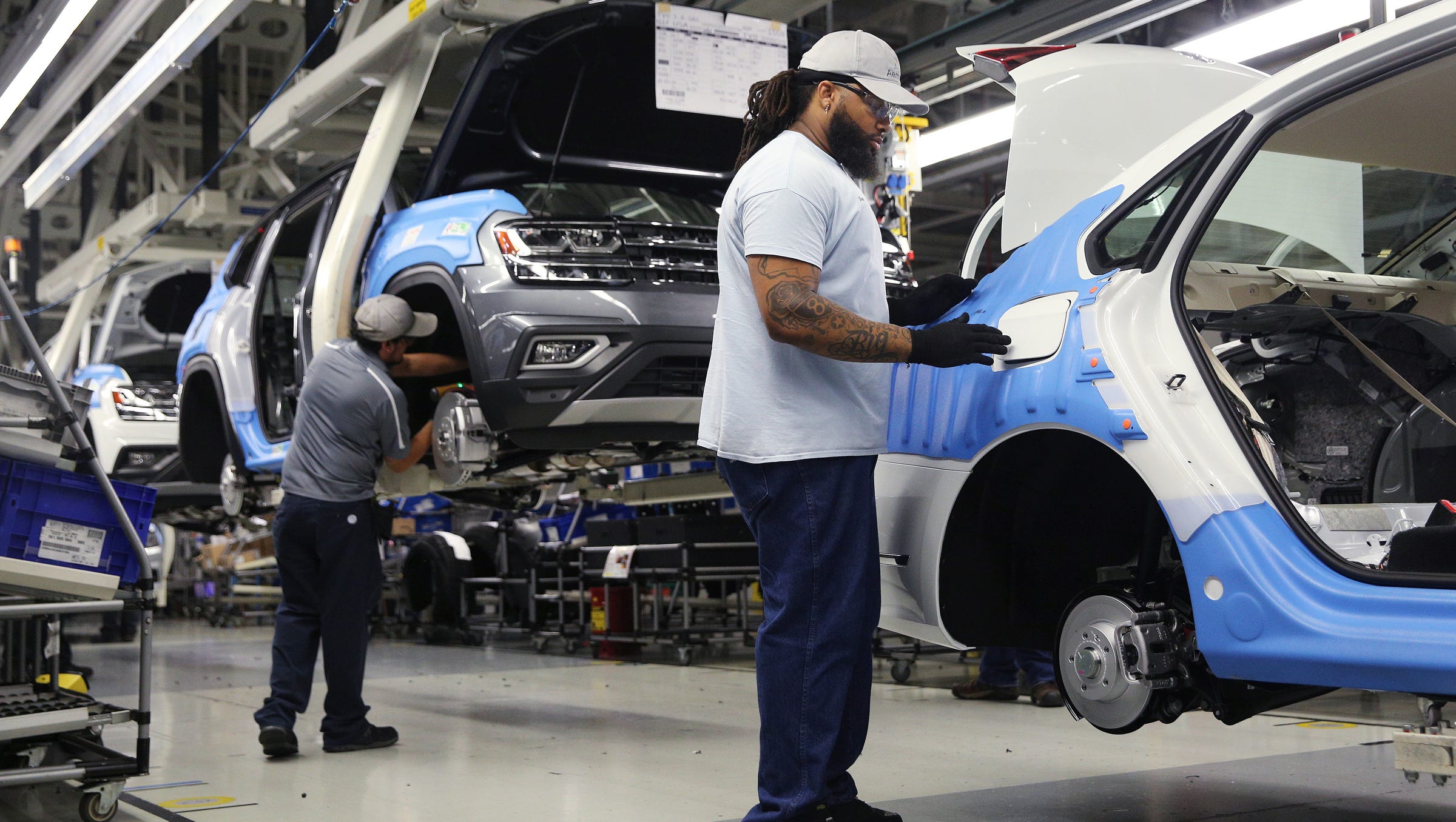 Did Volkswagen Need All Its Subsidies In Tennessee