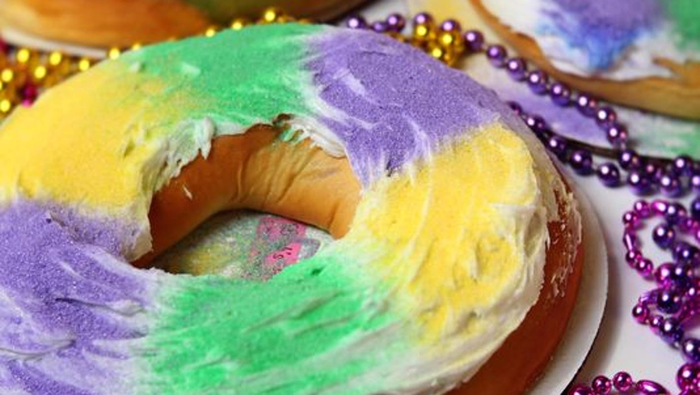 King Cakes Bossier City King Cakes Bossier City