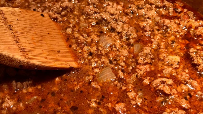 A pot of chili is good on any day, not just National Chili Day.