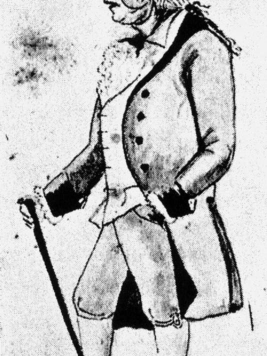 James Smith, York County's Signer of the Declaration of Independence