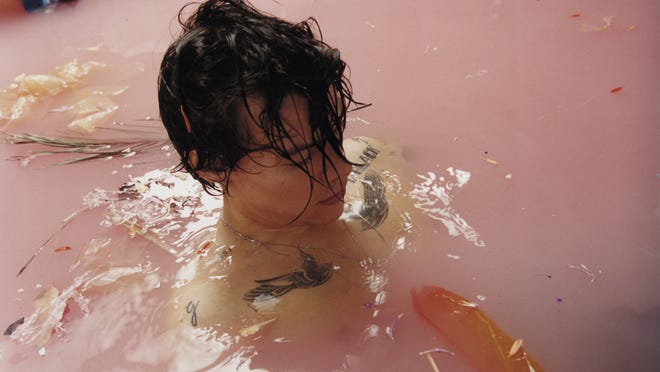 Harry Styles On Sexuality Questions Sexual Ambiguity