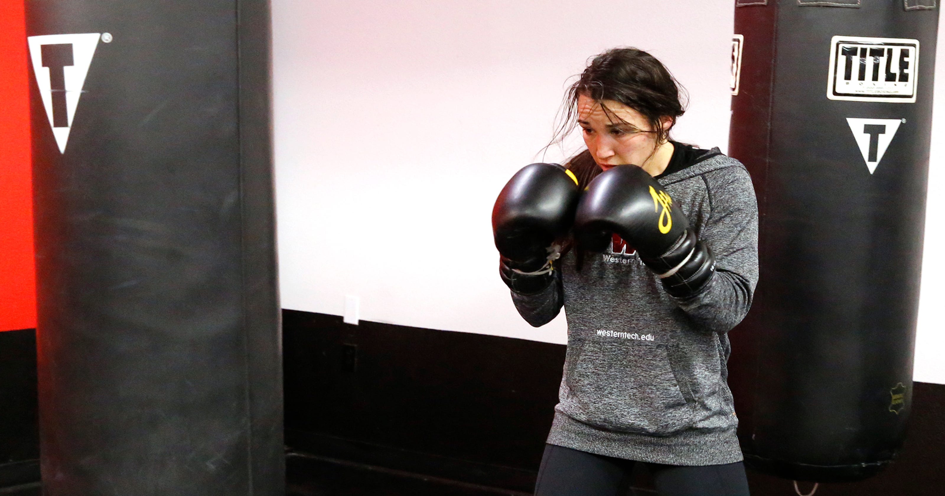 Boxer Jennifer Han ready to defend her IBF women's featherweight title