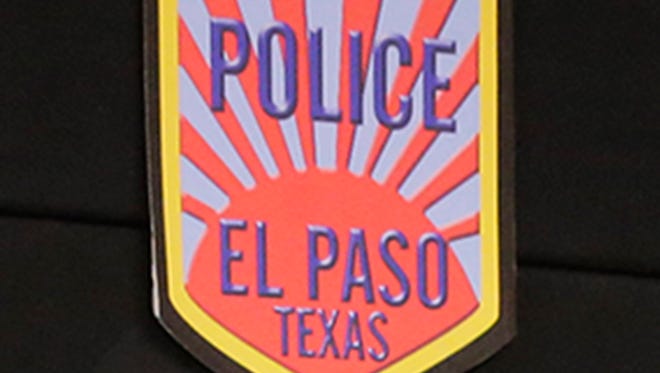El Paso Police Department logo.