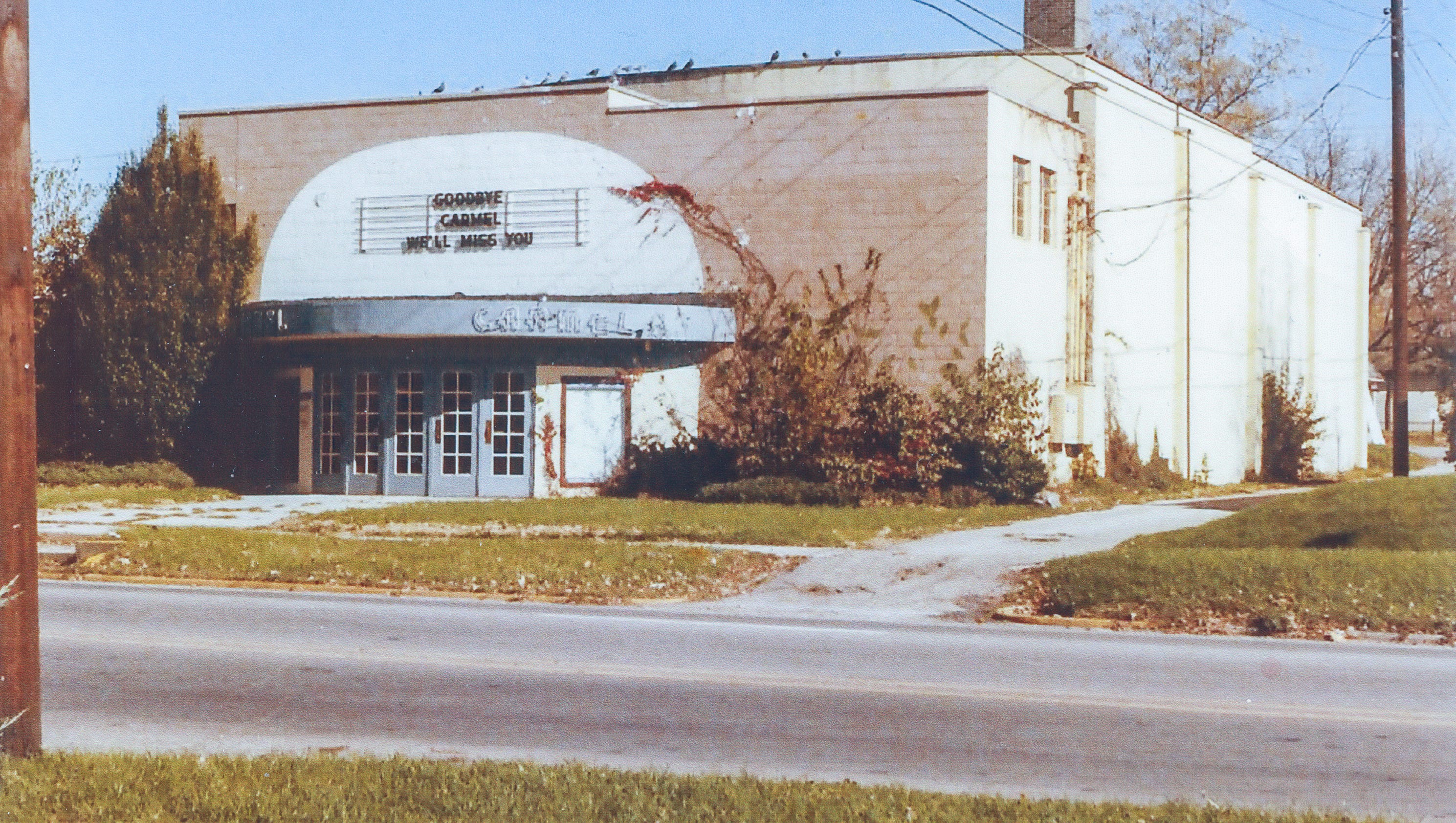 7 spots in 1960s Carmel you will barely recognize