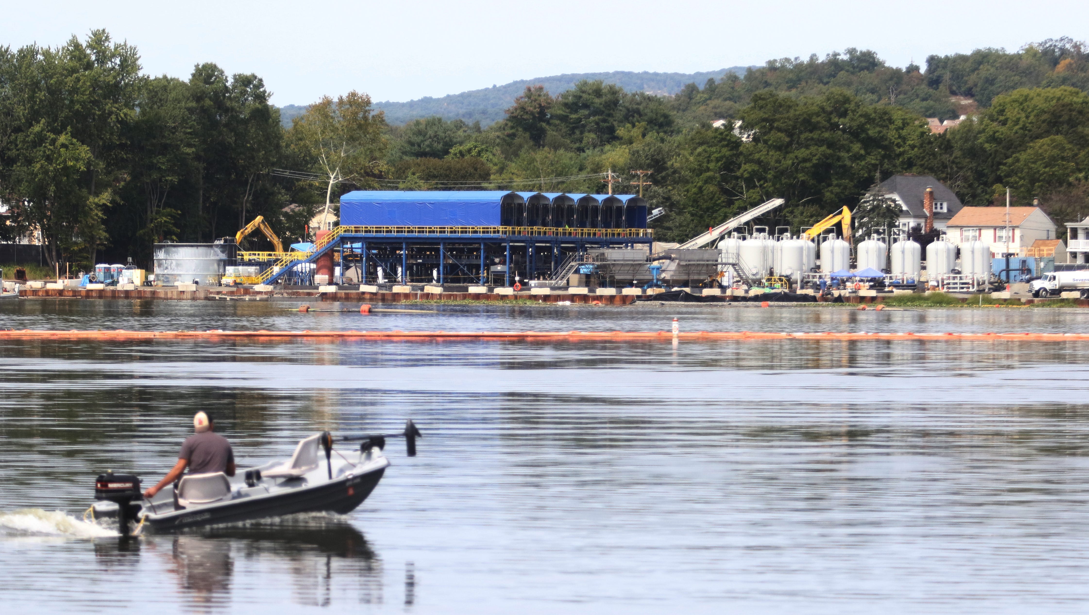 Fireworks expected at Pompton Lakes meeting