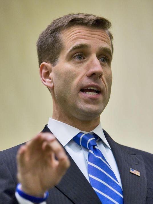 Beau Biden foundation seeks $125,000 in first two days