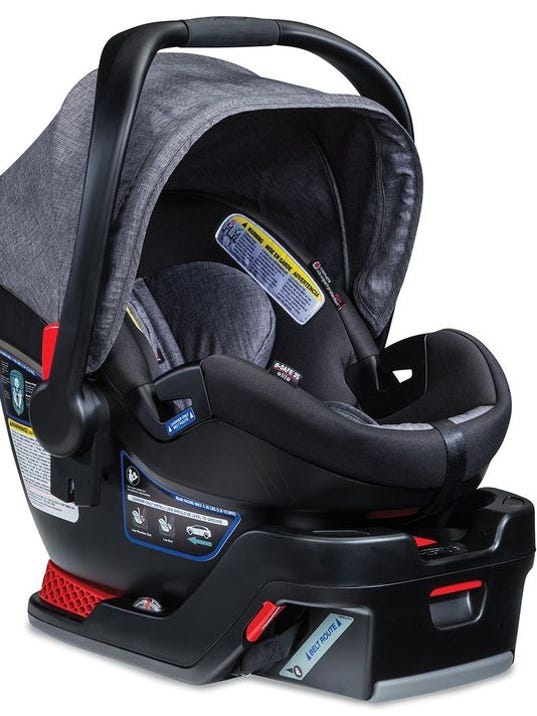 Over 70,000 Britax car seats recalled Over 70,000 Britax car seats recalled