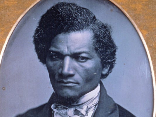 How Did Frederick Douglass Value Education