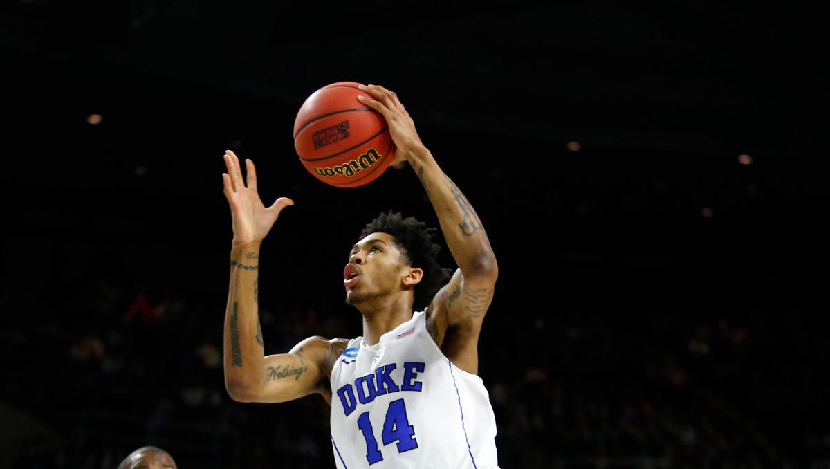 Quiet Star Brandon Ingram Key To Duke S Tournament Success