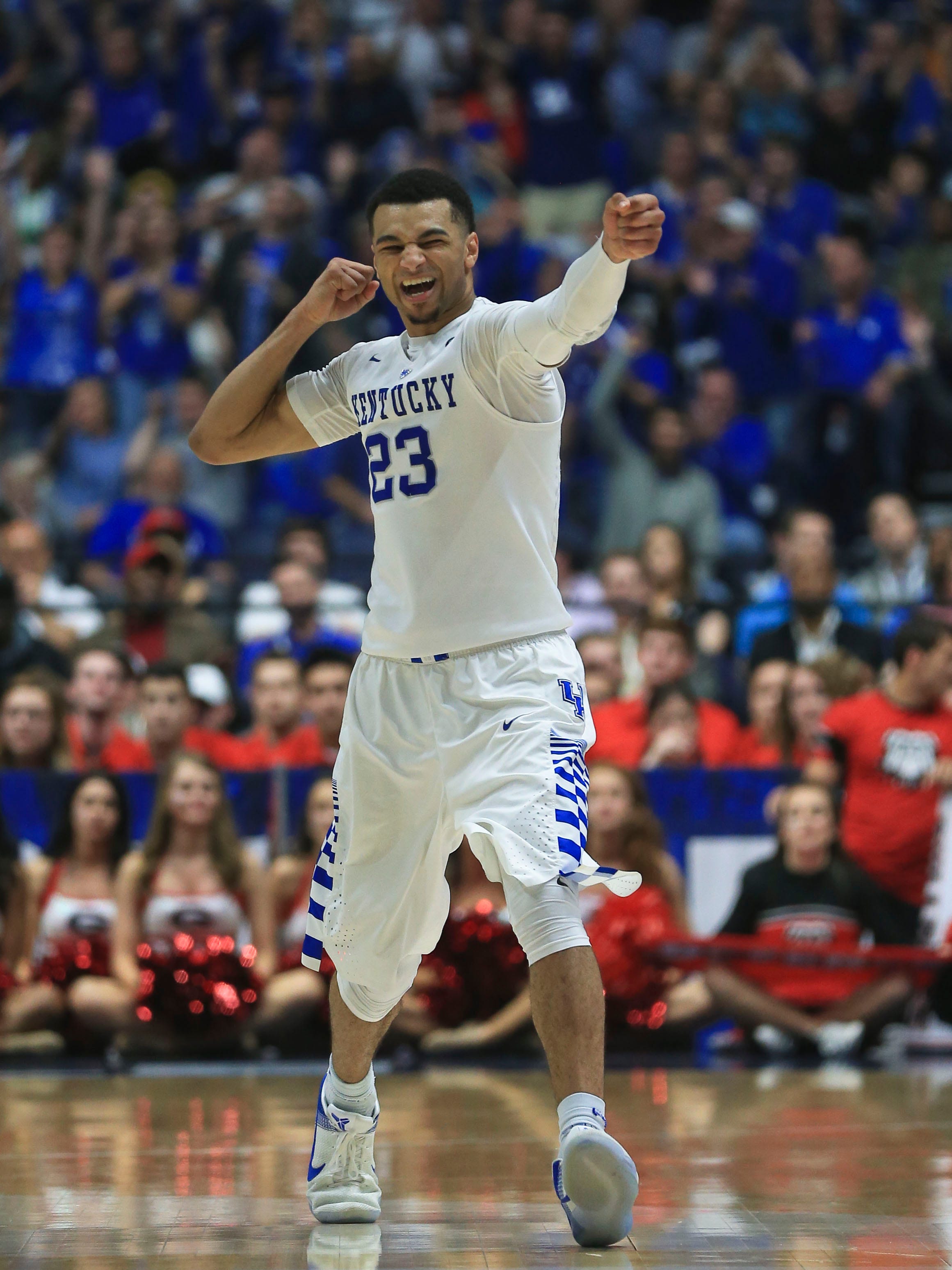 jamal murray kentucky jersey
