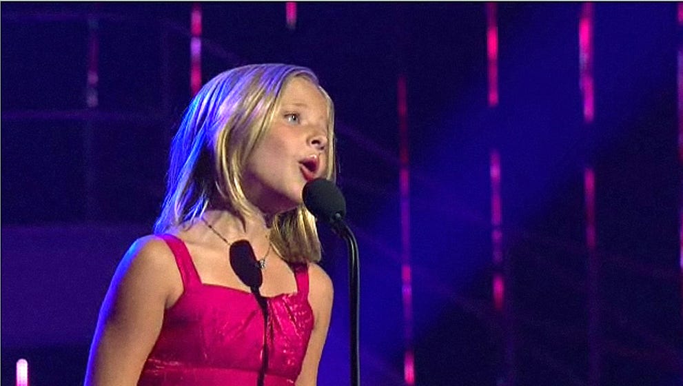 Get To Know Jackie Evancho Trump S Inauguration Day Singer Jackie represents the best and the brightest of america. after she found fame on america's got talent, jackie has released six studio albums and a further. get to know jackie evancho trump s