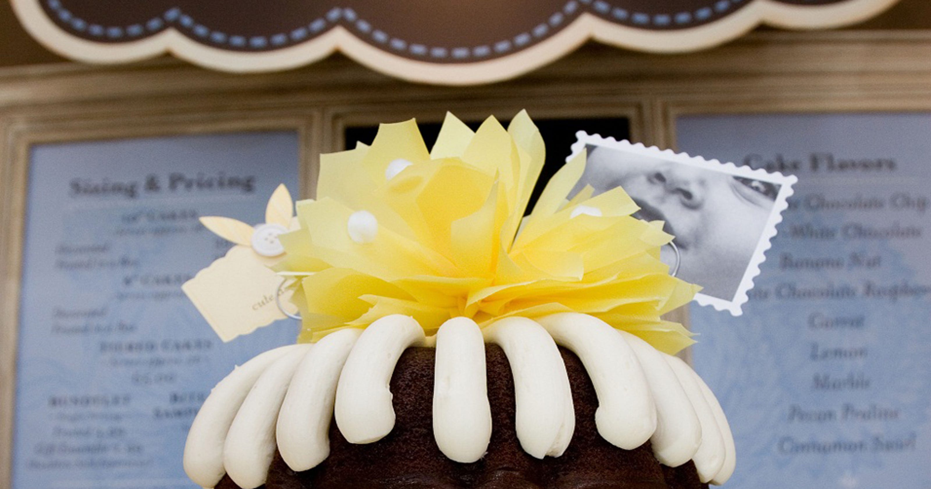 Nothing Bundt Cakes Tallahassee store now open