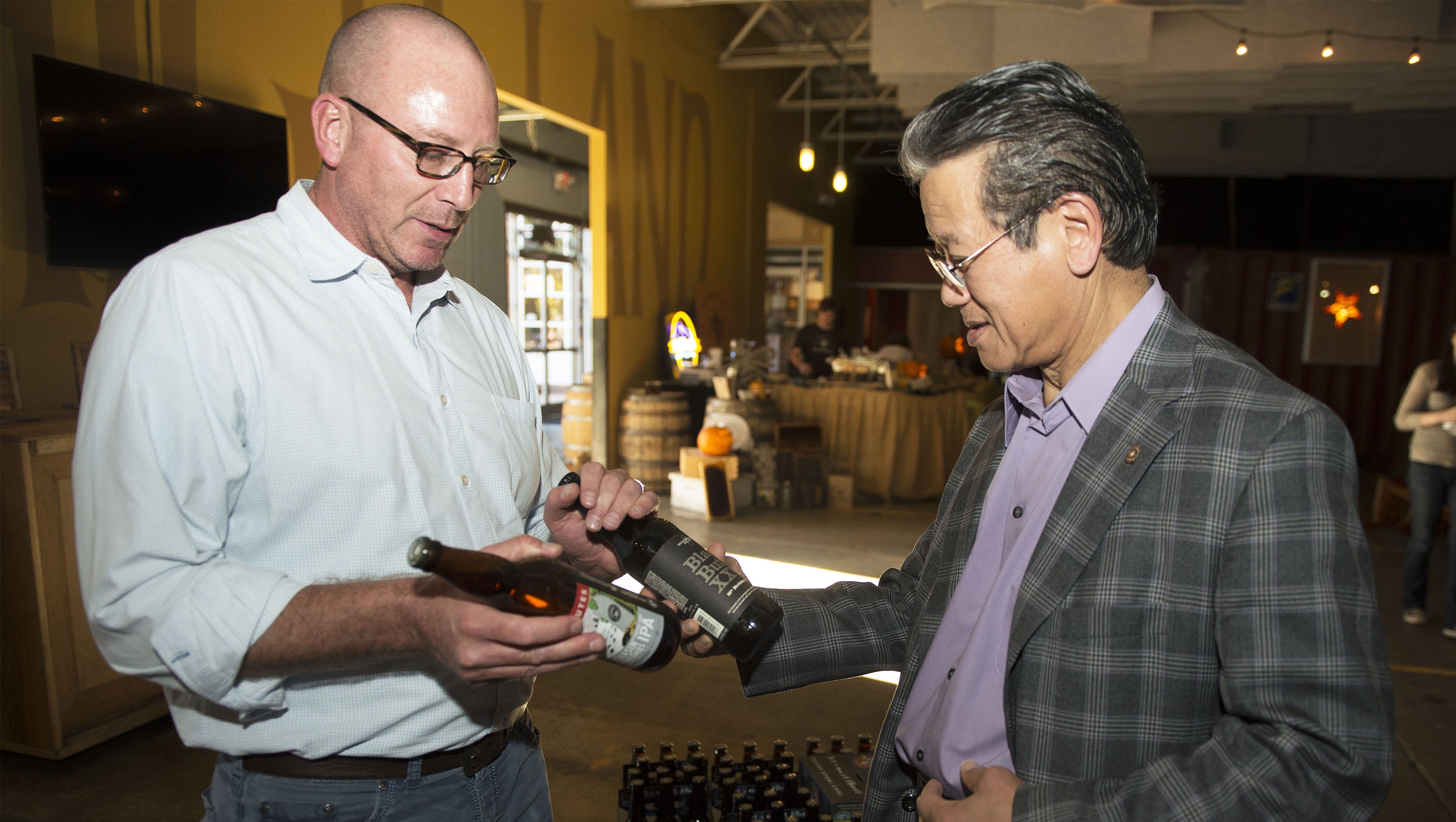 How Asheville's big beer deal fell flat