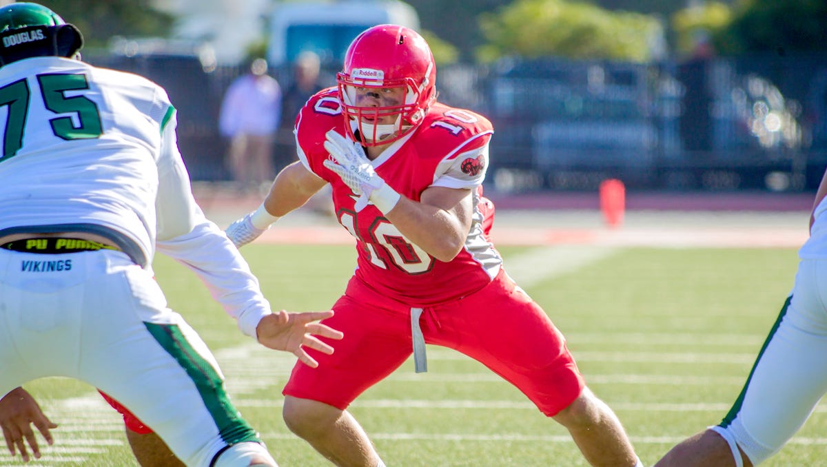 Juco Linebacker Anthony Giusti Signs With Csu Football