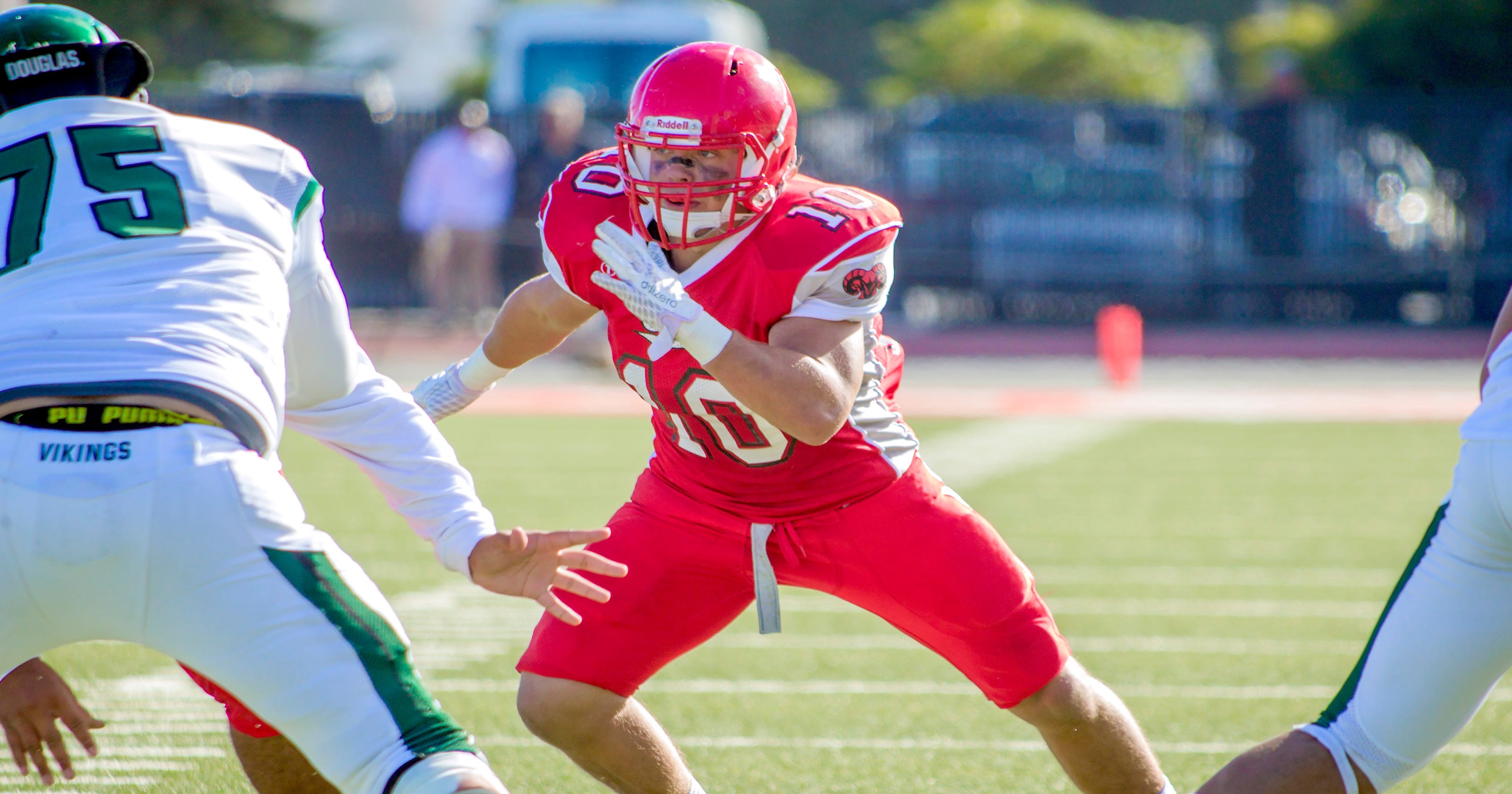 JUCO linebacker Anthony Giusti signs with CSU football