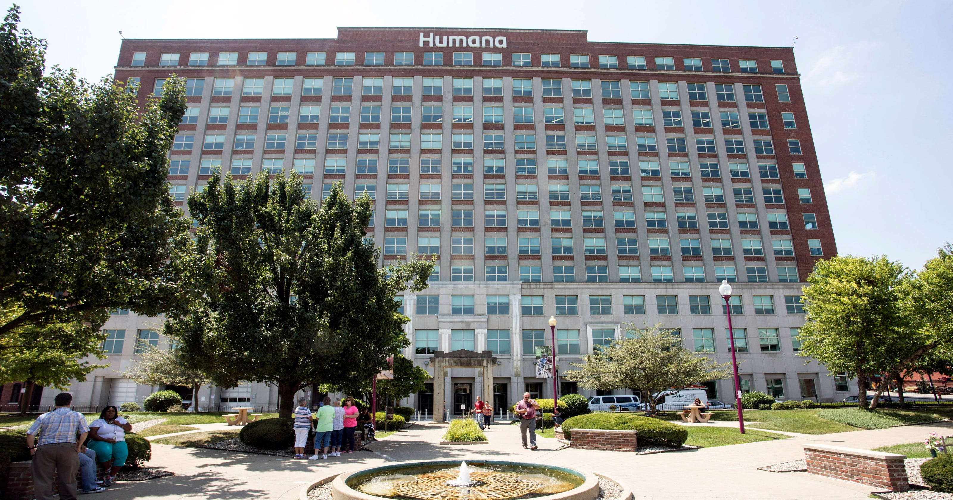 Humana Ceo Tamps Down Speculation On Walgreens Deal