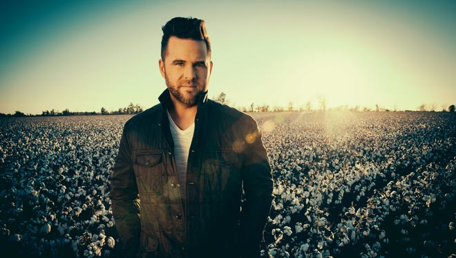 Country singer-songwriter David Nail will close out the Let Freedom Sing free concert series at 7 p.m. Saturday at Freedom Crossing at Fort Bliss.